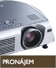 Pronájem projektoru
